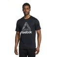 thumbnail image 1 of Reebok Men's Tempest Short Sleeve Graphic Tee, 1 of 5