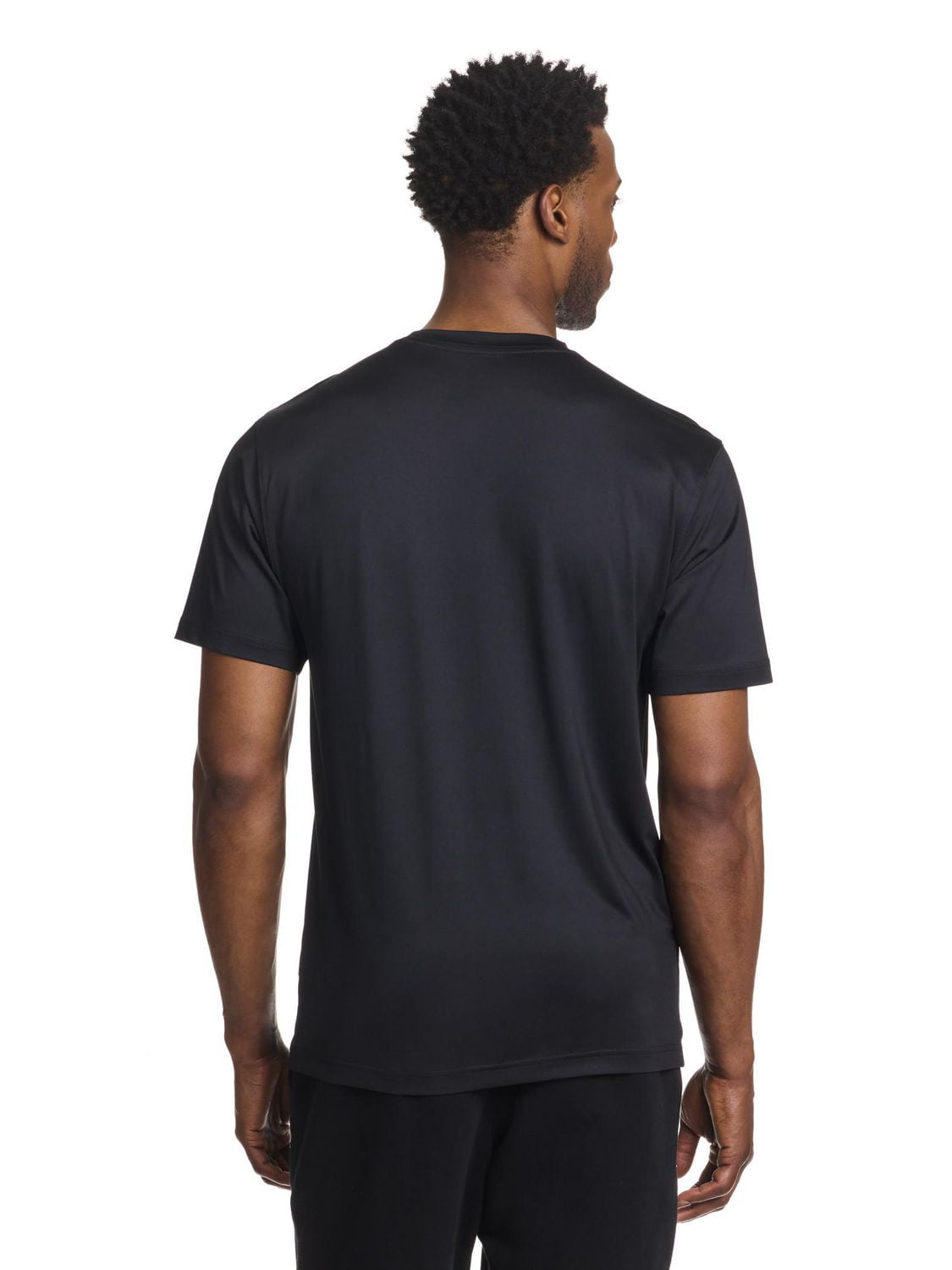Reebok Men's Tempest Short Sleeve Graphic Tee