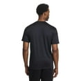 thumbnail image 3 of Reebok Men's Tempest Short Sleeve Graphic Tee, 3 of 5