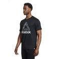 thumbnail image 4 of Reebok Men's Tempest Short Sleeve Graphic Tee, 4 of 5