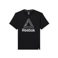 thumbnail image 5 of Reebok Men's Tempest Short Sleeve Graphic Tee, 5 of 5