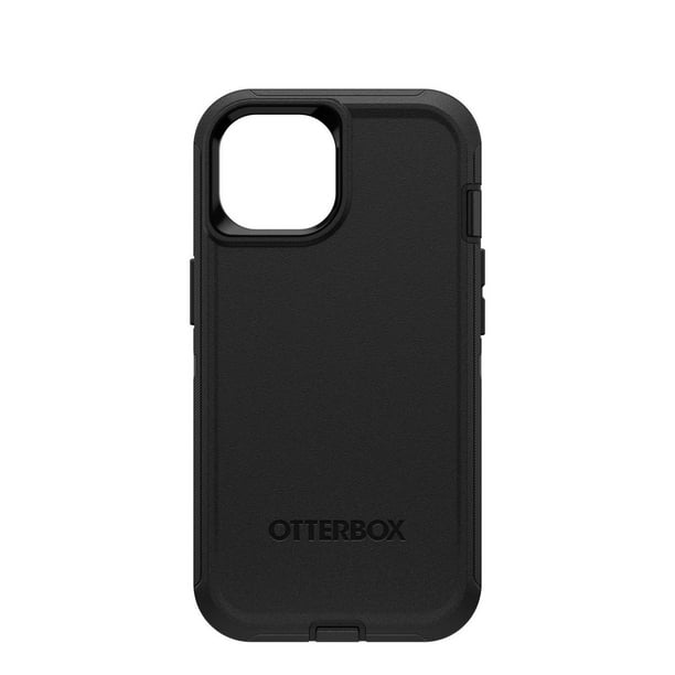 Otterbox Étui de Protection Defender Noir iPhone 15/14/13