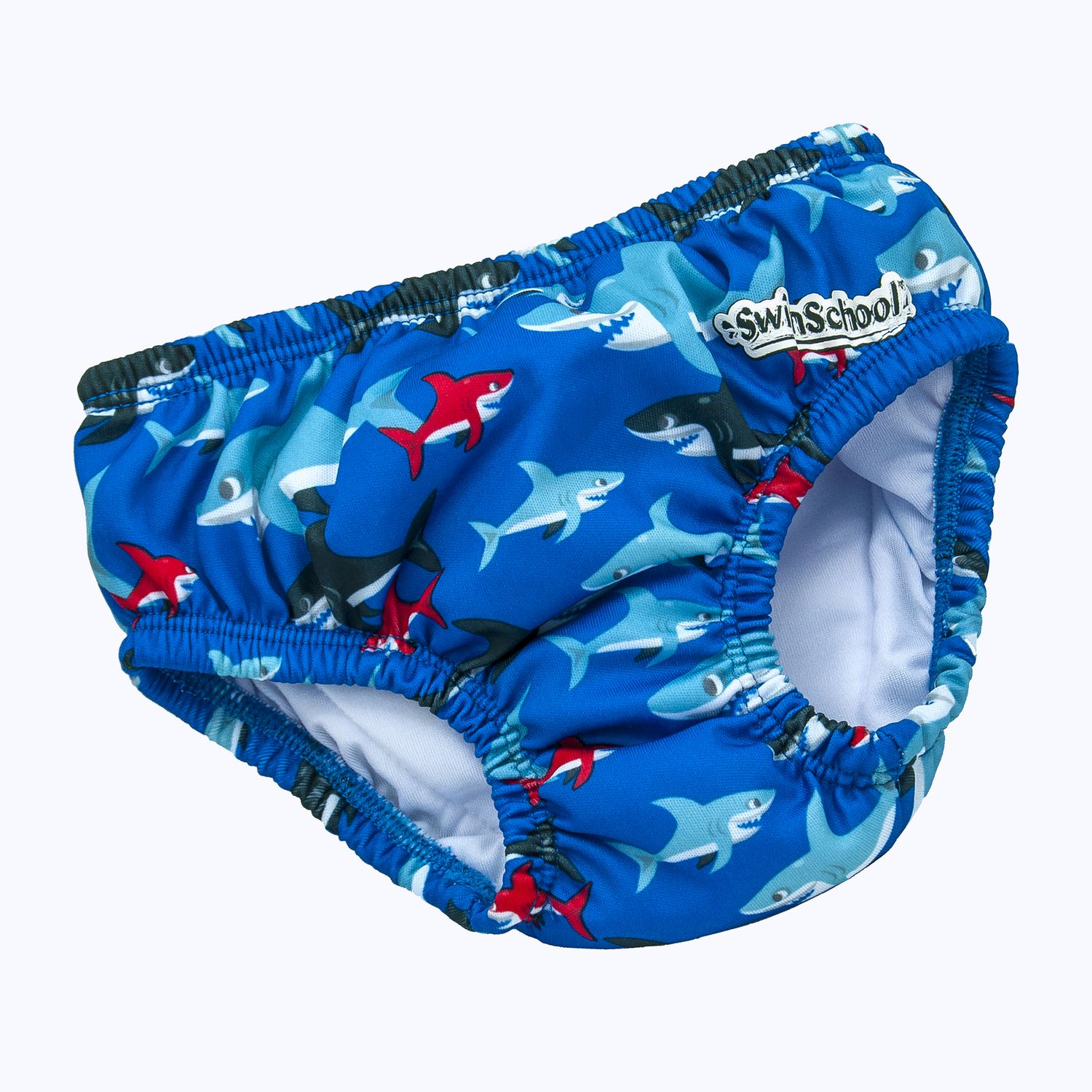 SwimSchool® Boys' Swim Diaper 