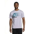 thumbnail image 1 of Reebok Men's Rush Short Sleeve Graphic Tee, 1 of 5