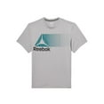 thumbnail image 5 of Reebok Men's Rush Short Sleeve Graphic Tee, 5 of 5