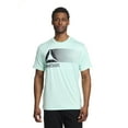 thumbnail image 1 of Reebok Men's Rush Short Sleeve Graphic Tee, 1 of 5