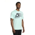 thumbnail image 2 of Reebok Men's Rush Short Sleeve Graphic Tee, 2 of 5