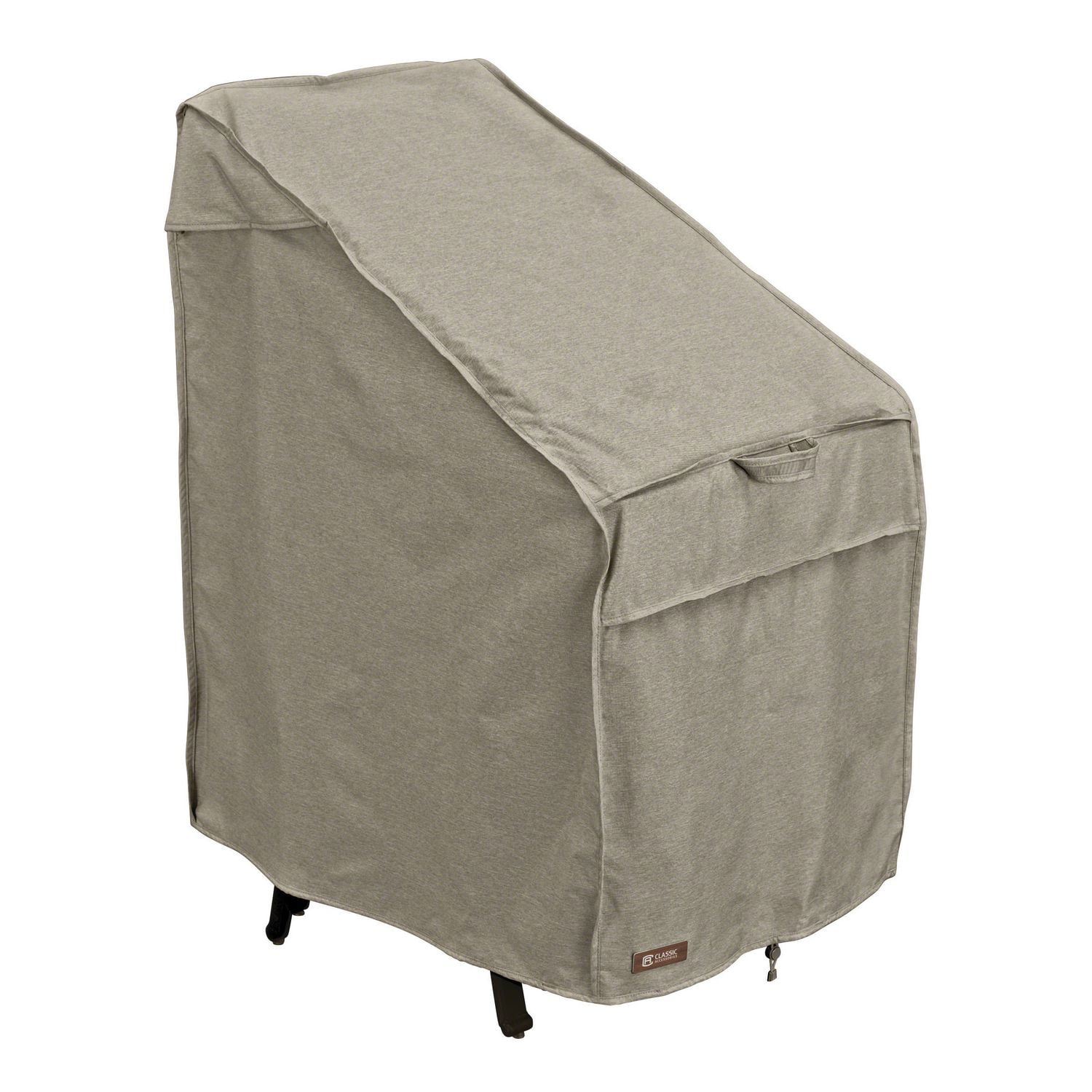 Classic Accessories Montlake™ FadeSafe® Stackable Patio Chairs Cover