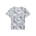 thumbnail image 5 of Reebok Men's Parallels AOP Short Sleeve Graphic Tee, 5 of 5
