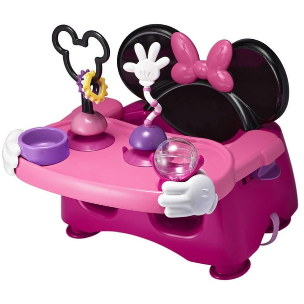 Pot et siège d'aaprentissage de Disney Minnie Mouse ImaginAction