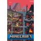 Minecraft Cube affiche – image 1 sur 1