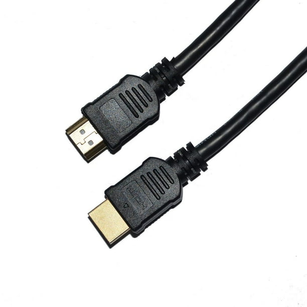 ONN Câble HDMI avec Ethernet 4 pi