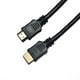 ONN Câble HDMI avec Ethernet 4 pi – image 1 sur 2