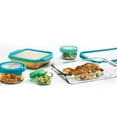 thumbnail image 1 of Anchor Hocking Truefit Glass Bake Store Set, 1 of 1