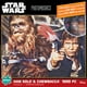 Casse-tête « Star Wars-Han Solo & Chewbacca » de Buffalo Games – image 1 sur 1