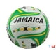 Ballon de netball taille 5 Gilbert, réplique Jamaïque – image 1 sur 1