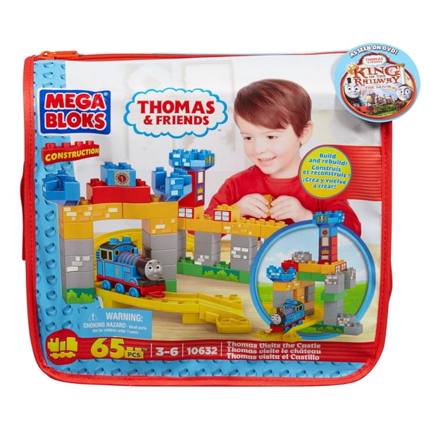 Thomas et ses amis Thomas visite le château Walmart.ca