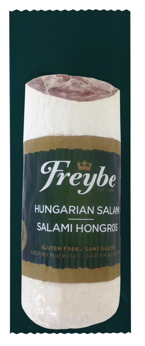 Freybe Hungarian Salami Walmart Canada
