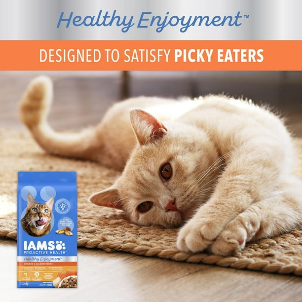 Nourriture sèche pour chats adultes PROACTIVE HEALTH Healthy Adult avec  poulet, sac