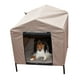 40"L Soft Sided Folding Dog Pet House / Crate - image 1 of 2