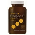 thumbnail image 1 of NutraSea Omega-3 + Vitamin D Liquid Gels, 1 of 7