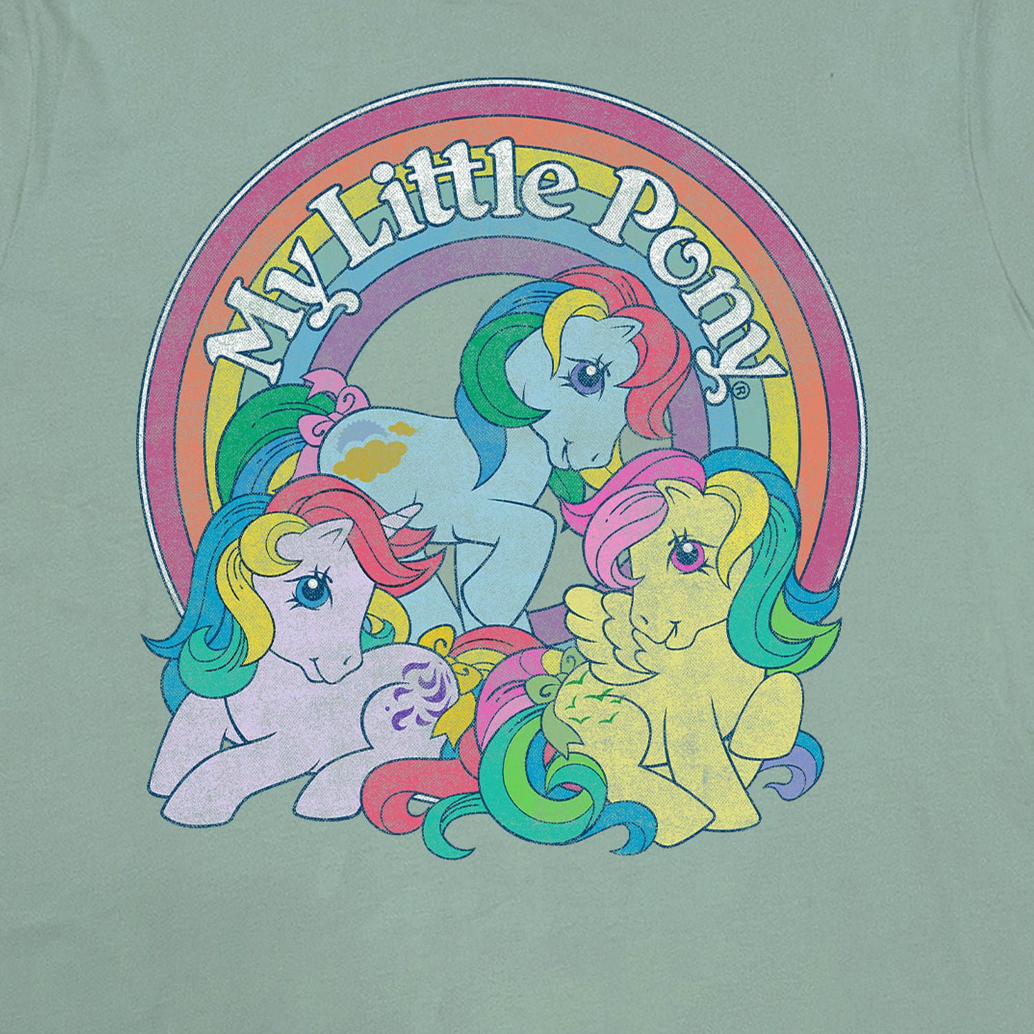 My Little Pony Women's Graphic Tee