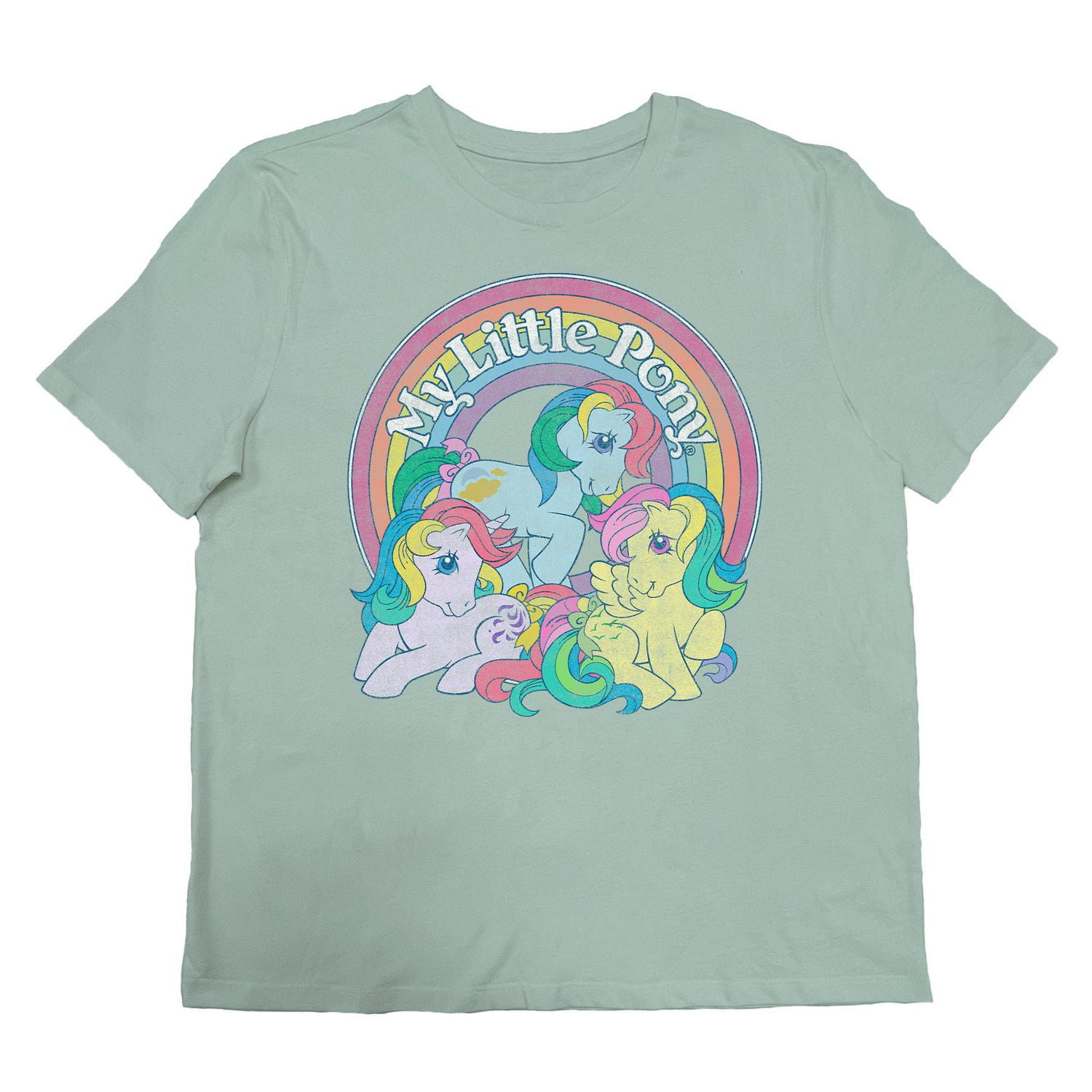 My Little Pony Women's Graphic Tee