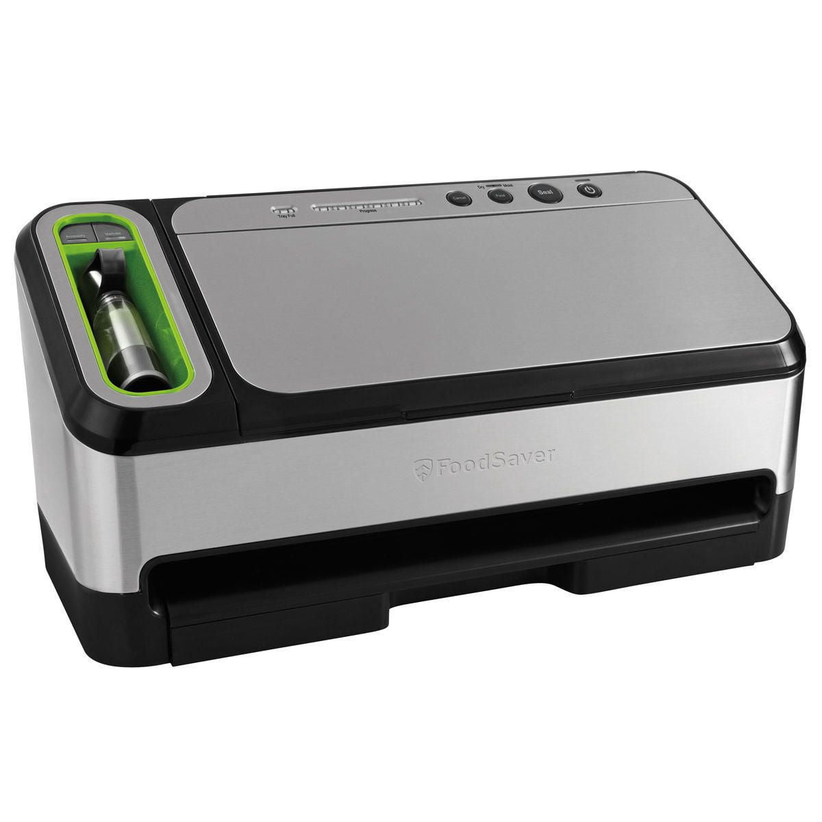 foodsaver stainless steel vacuum sealer