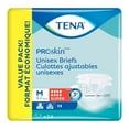 thumbnail image 2 of TENA PROskin Unisex Incontinence Briefs, Medium, 24 Count, 2 of 8