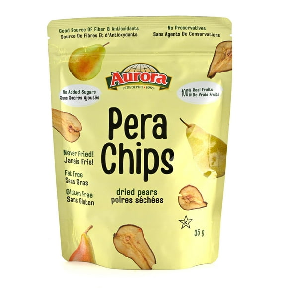 Dried Pears