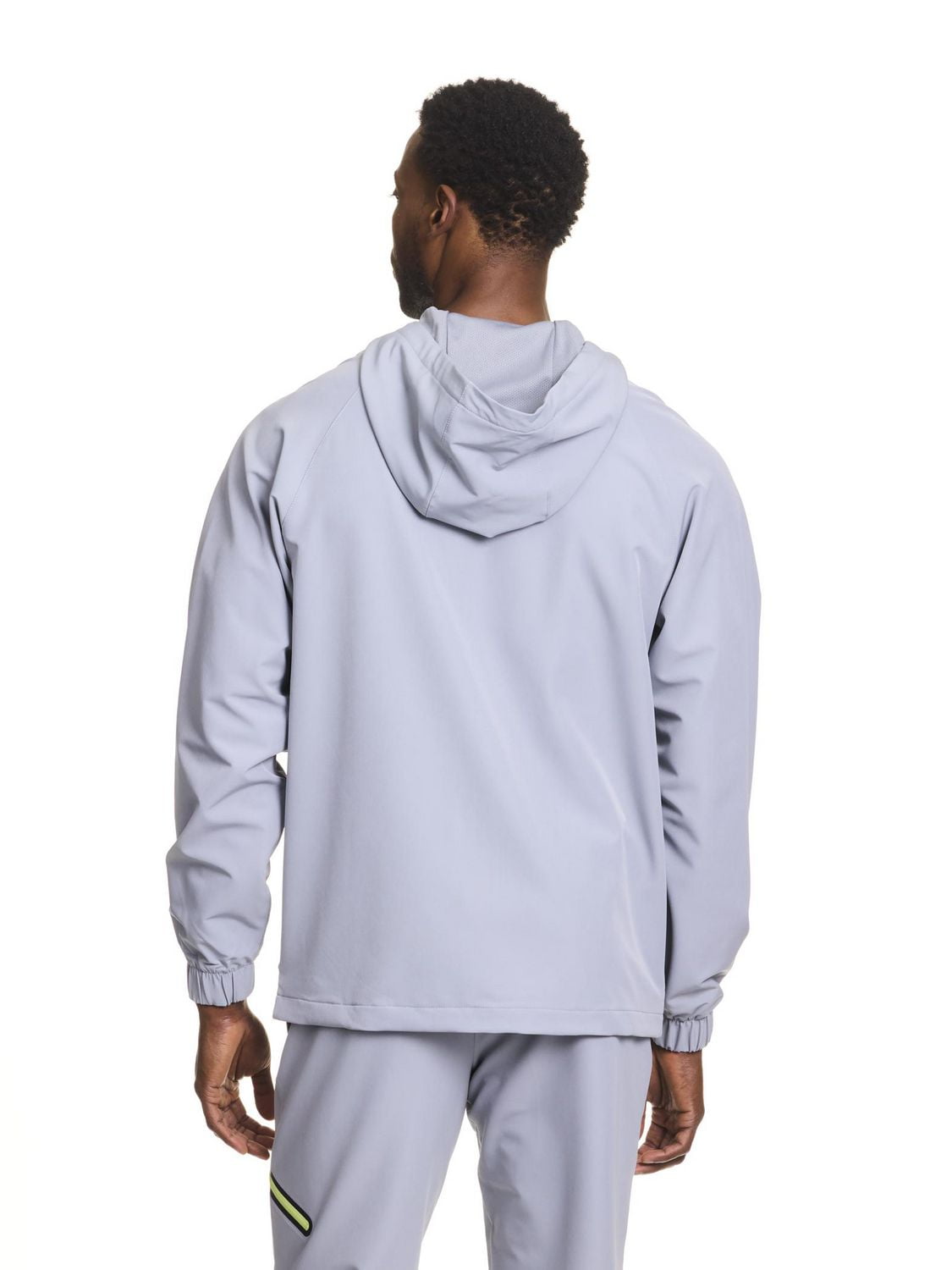 Reebok Men's Infinity Full Zip Jacket with Pockets