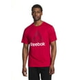 thumbnail image 1 of Reebok Men's Tempest Short Sleeve Graphic Tee, 1 of 5