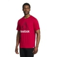 thumbnail image 2 of Reebok Men's Tempest Short Sleeve Graphic Tee, 2 of 5