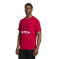 thumbnail image 4 of Reebok Men's Tempest Short Sleeve Graphic Tee, 4 of 5