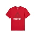 thumbnail image 5 of Reebok Men's Tempest Short Sleeve Graphic Tee, 5 of 5