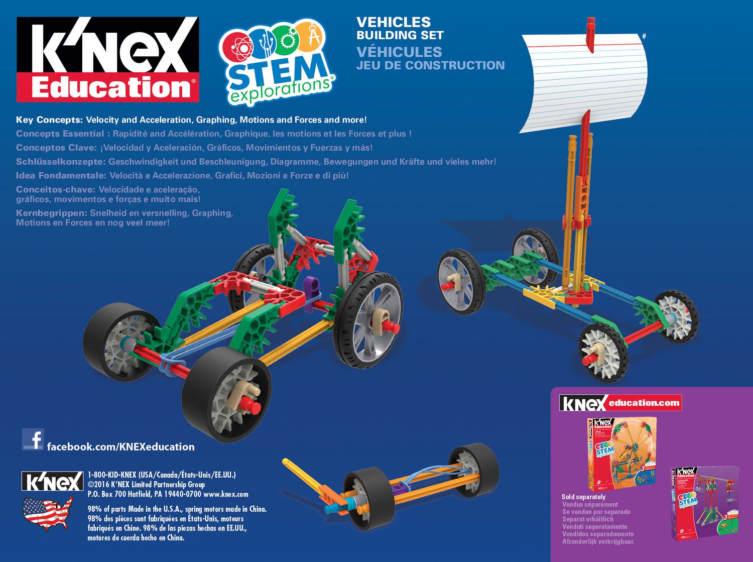 knex stem