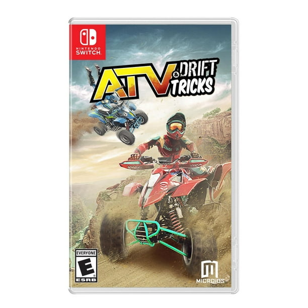 ATV Drift & Tricks pour Switch de Nintendo