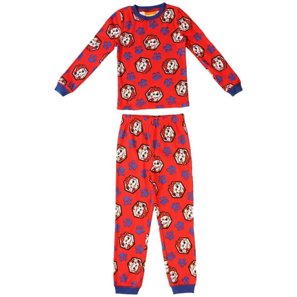 PAW Patrol Boys' 2-Piece Thermal Underwear Set - Walmart.ca