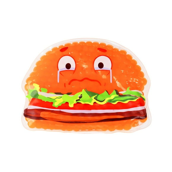 Fun Foodiez, Snack themed squish toys