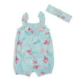 thumbnail image 1 of Disney Ariel ensemble de 2mcx Barboteuse et Bandeau, 1 of 1