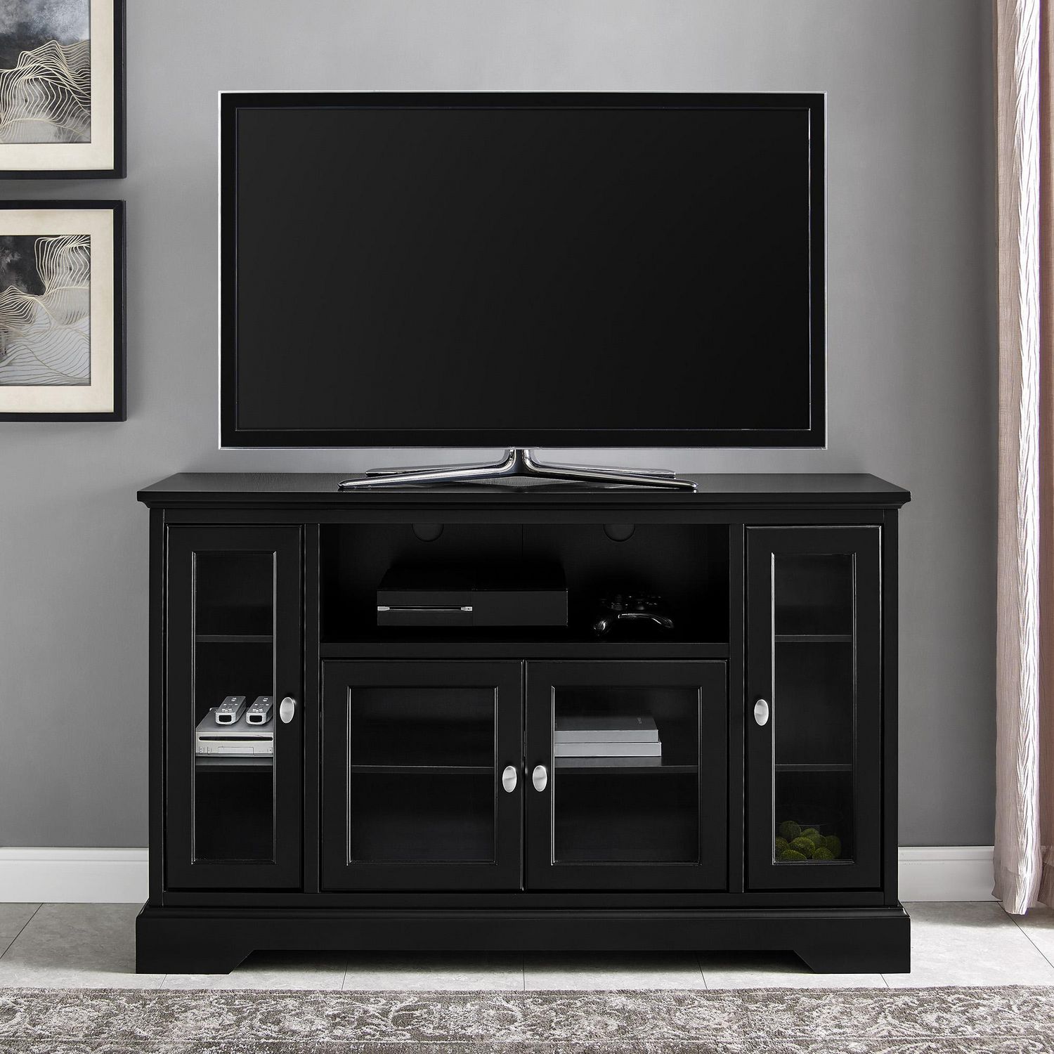 room essentials tv stand