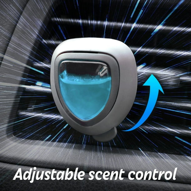 Refresh Your Car Diffuser Air Freshener (Lightning Bolt/Ice Storm