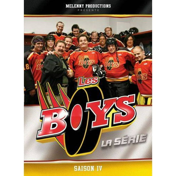 Boys, Les - Séries 4