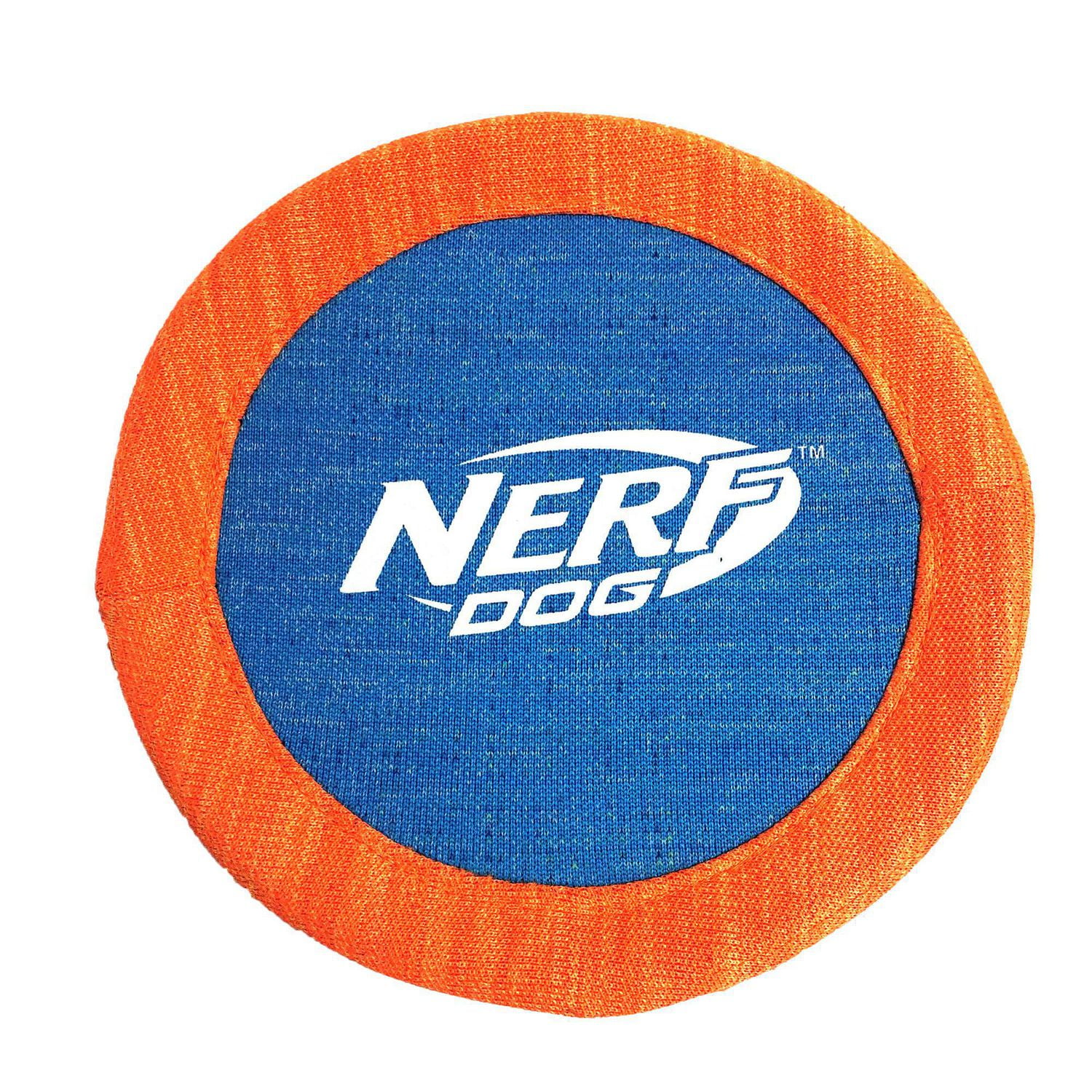 Nerf flyer top