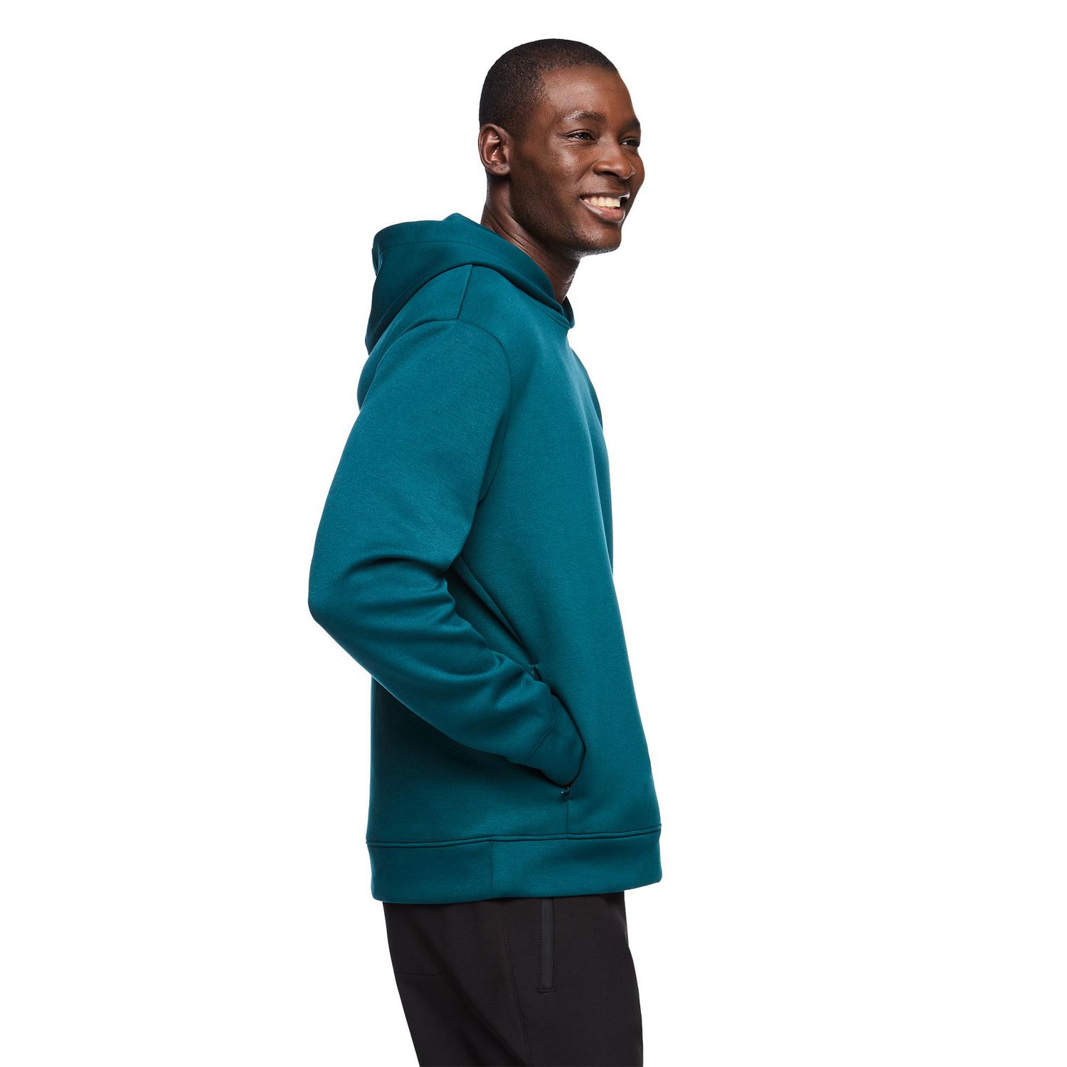 Athletic Works Men's Scubaknit Hoodie