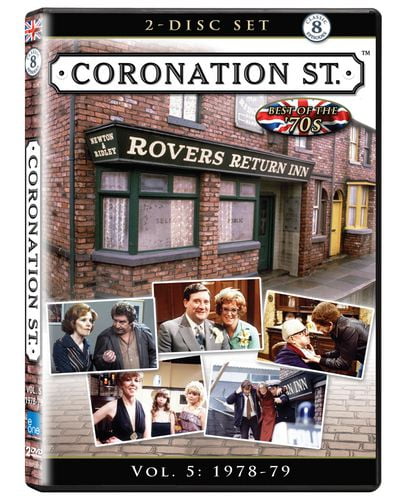 Coronation Street The 70s Volume 5 Dvd English Walmart Canada