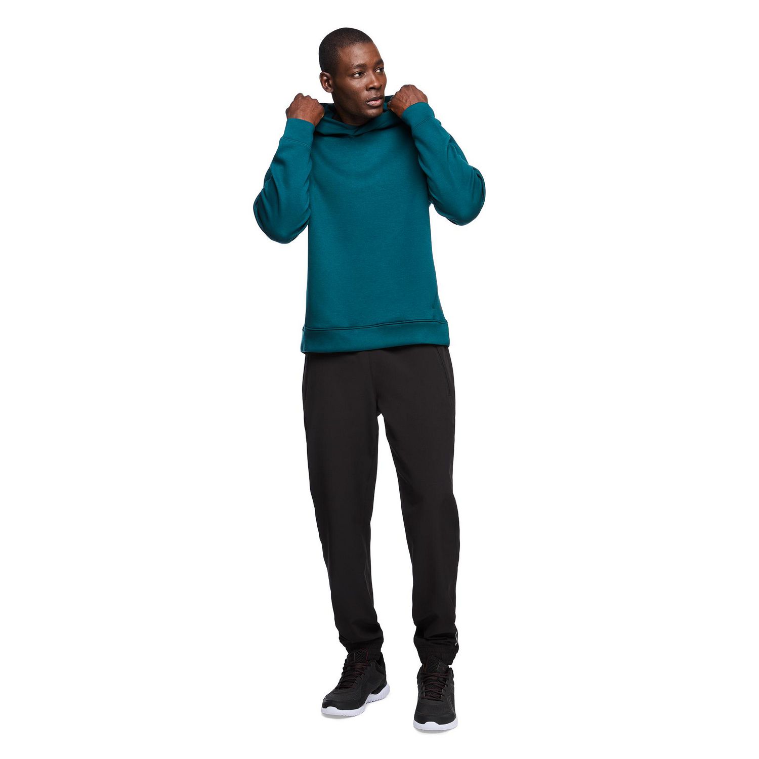 Athletic Works Men's Scubaknit Hoodie