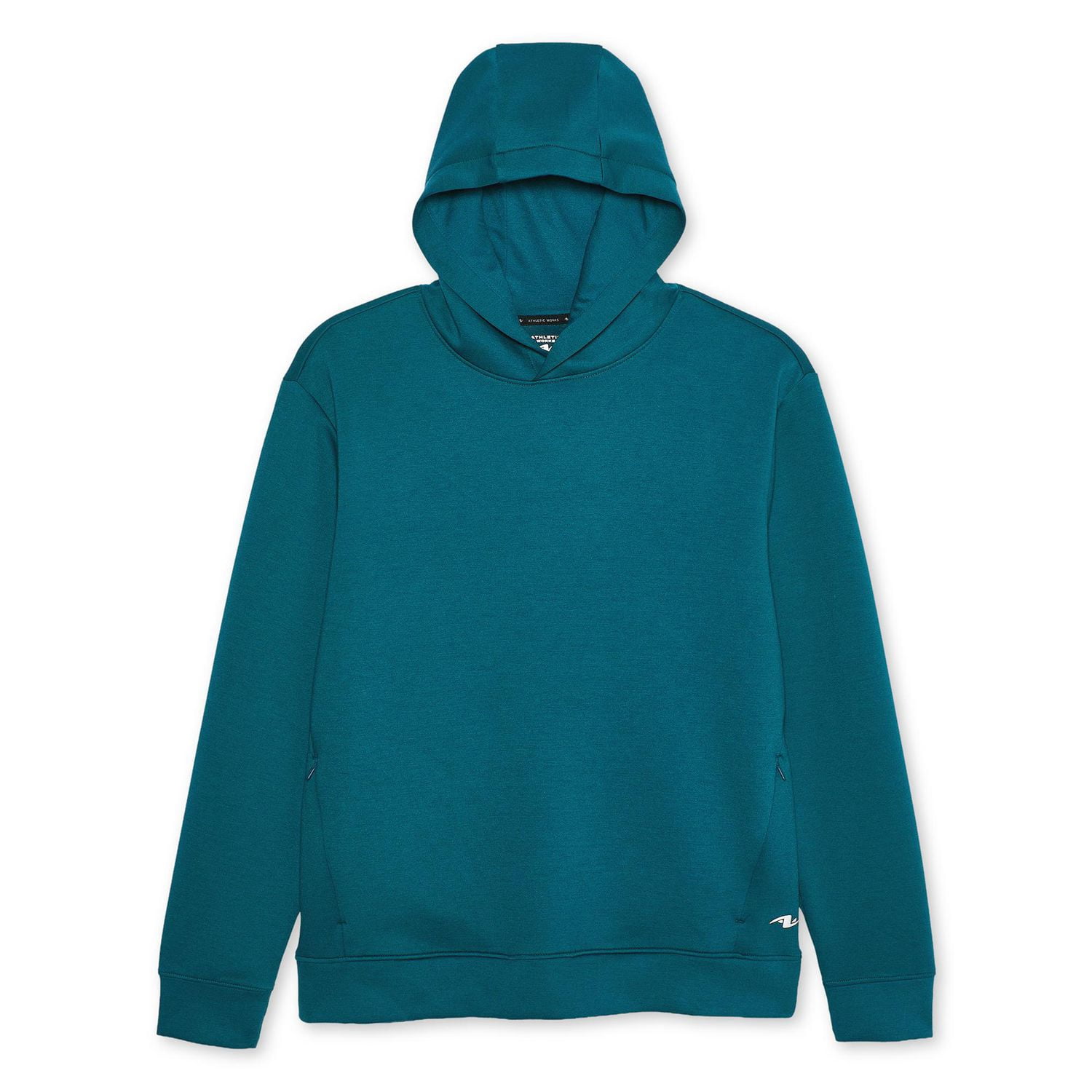 Athletic Works Men's Scubaknit Hoodie