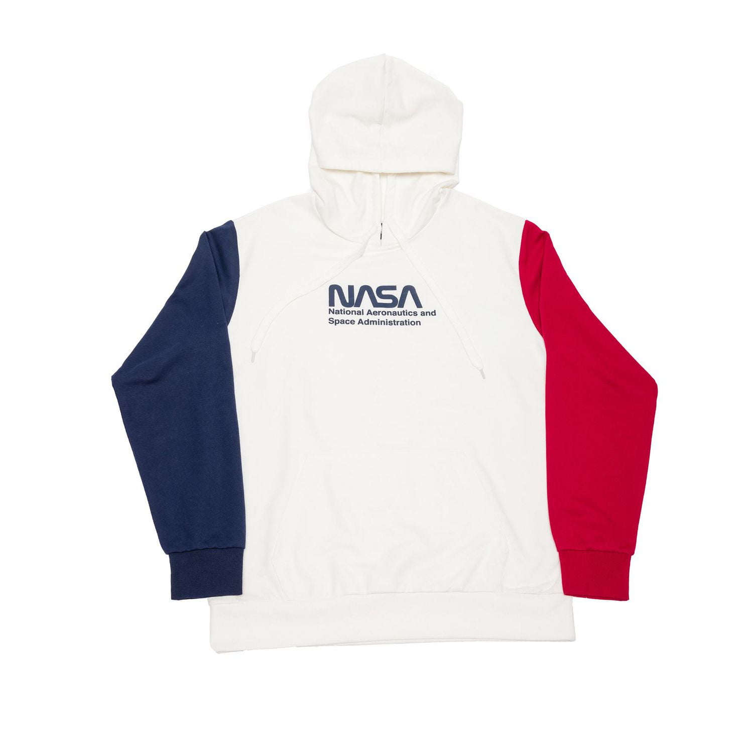 Nasa shop pullover hoodie