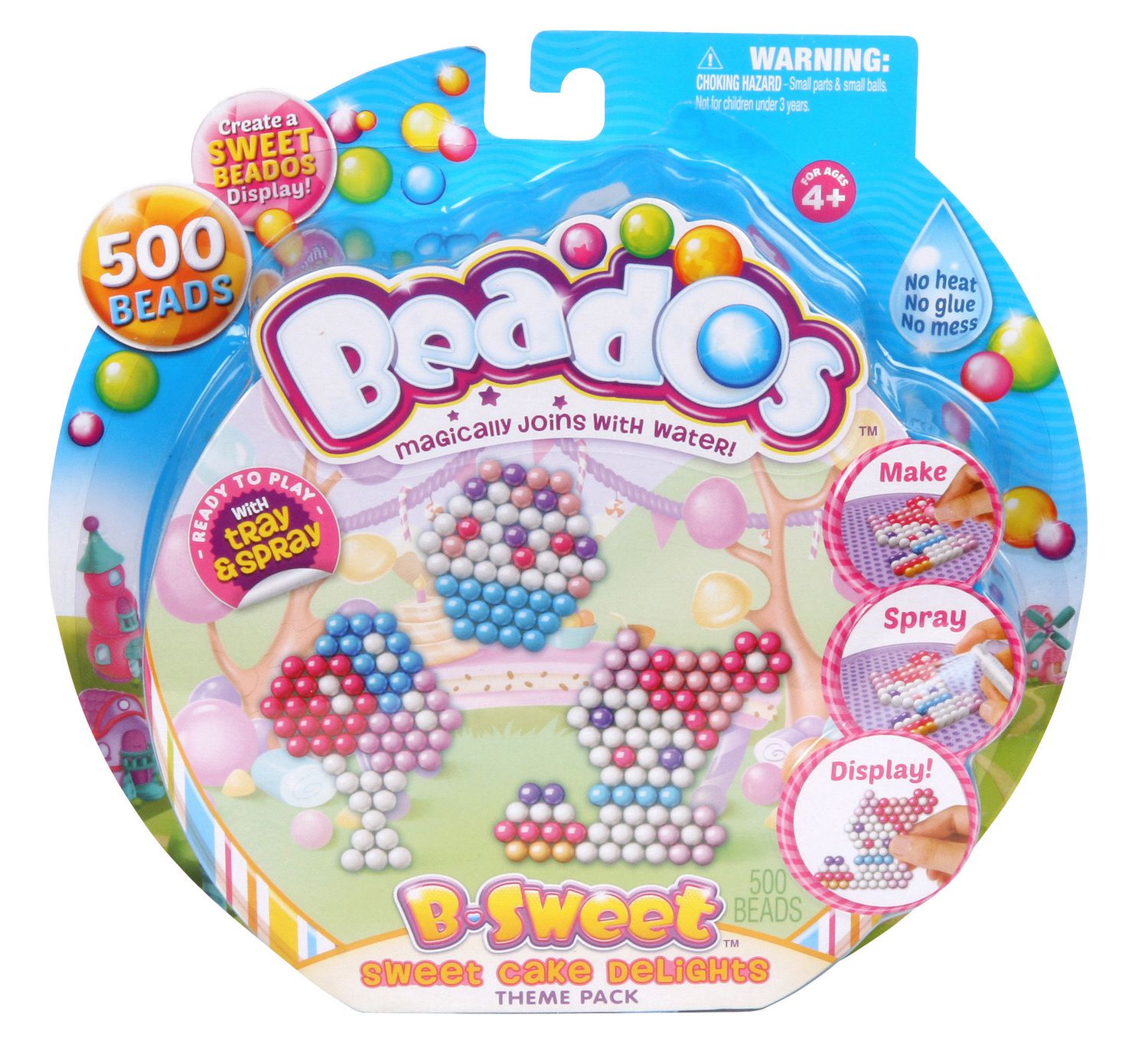 Beados S5 B Sweet Scoop 'N Mix 